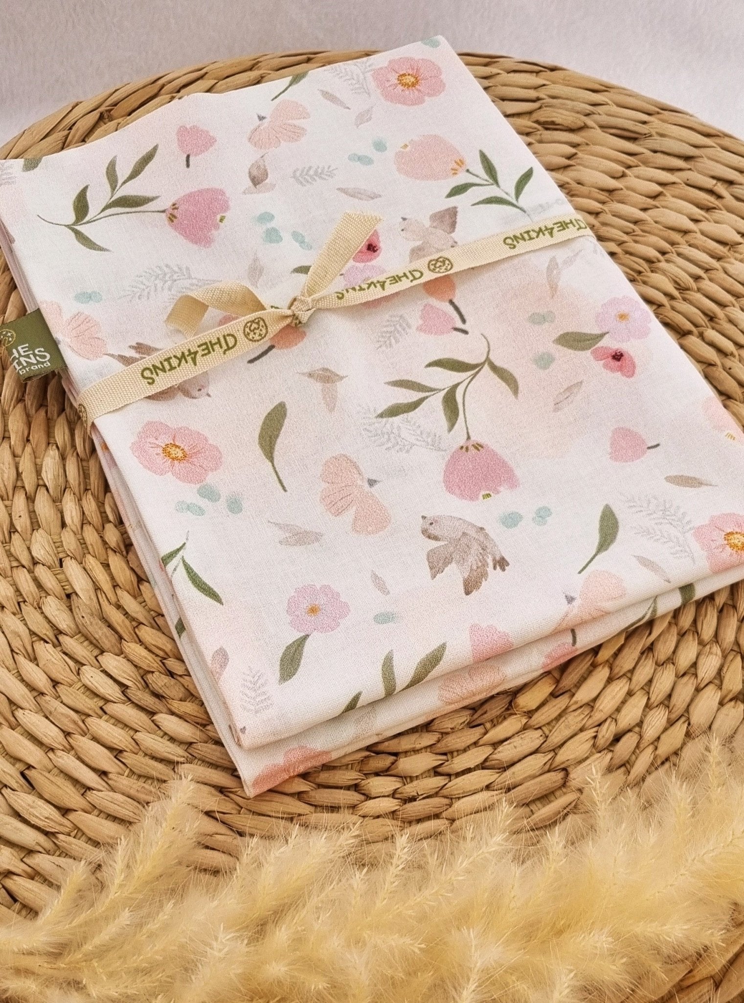 Birds Garden Μίνι Σεντονάκια - The4kins baby brand