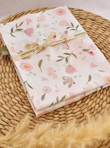 Birds Garden Μίνι Σεντονάκια - The4kins baby brand