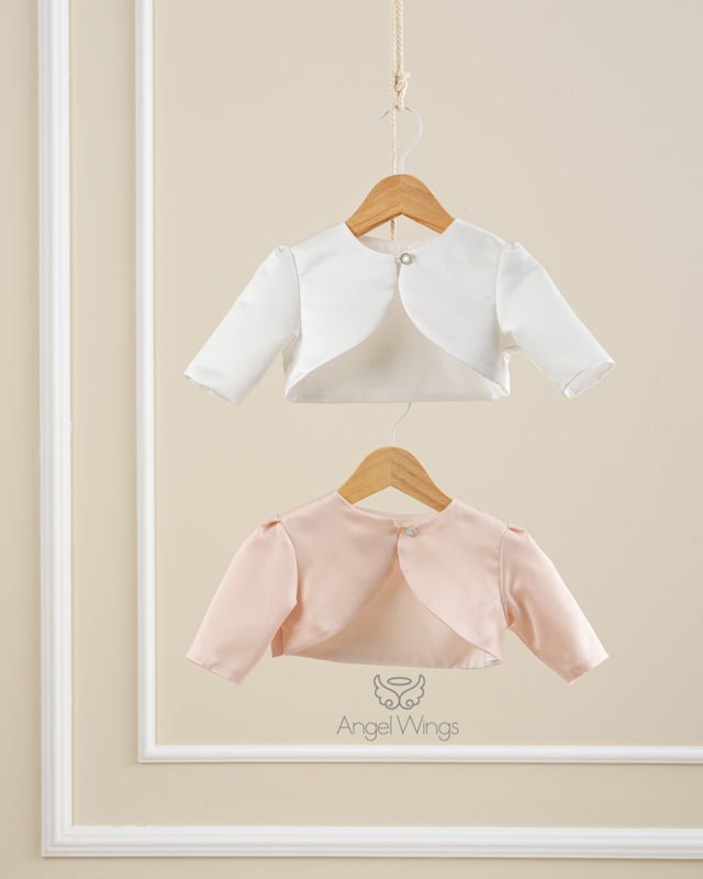 BOLERO RASMIR - The4kins baby brand