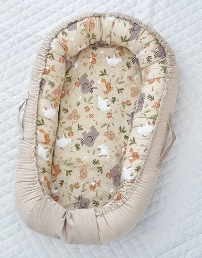 βρεφική φωλιά ύπνου για νεογέννητα, baby nest