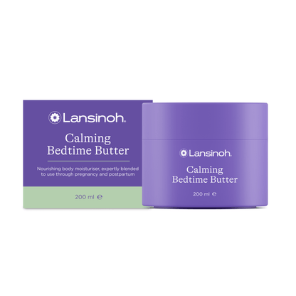 Calming Bedtime Butter 200ml - The4kins baby brand