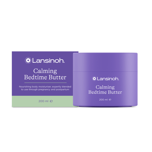 Calming Bedtime Butter 200ml - The4kins baby brand