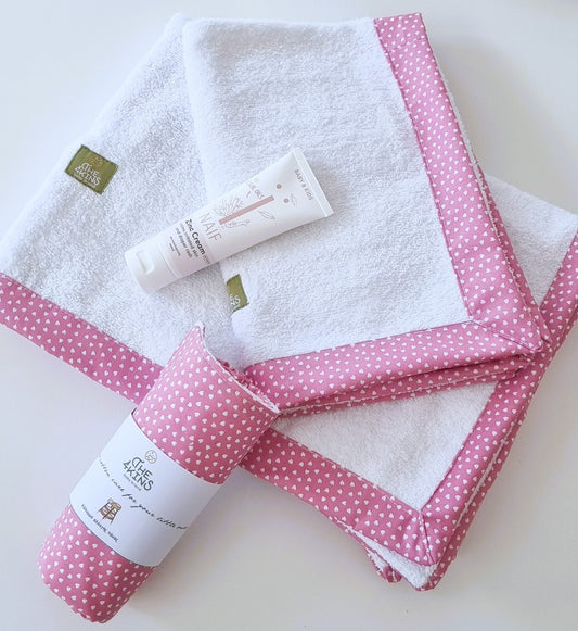 Candy Bath Smart Gift Set - The4kins baby brand