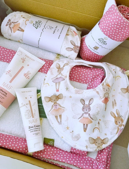 Candy Fairyland Smart Gift Set - The4kins baby brand