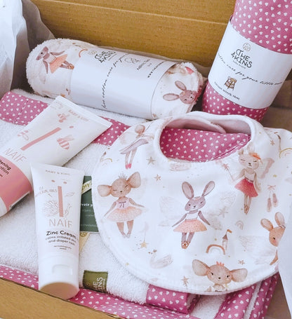 Candy Fairyland Smart Gift Set - The4kins baby brand