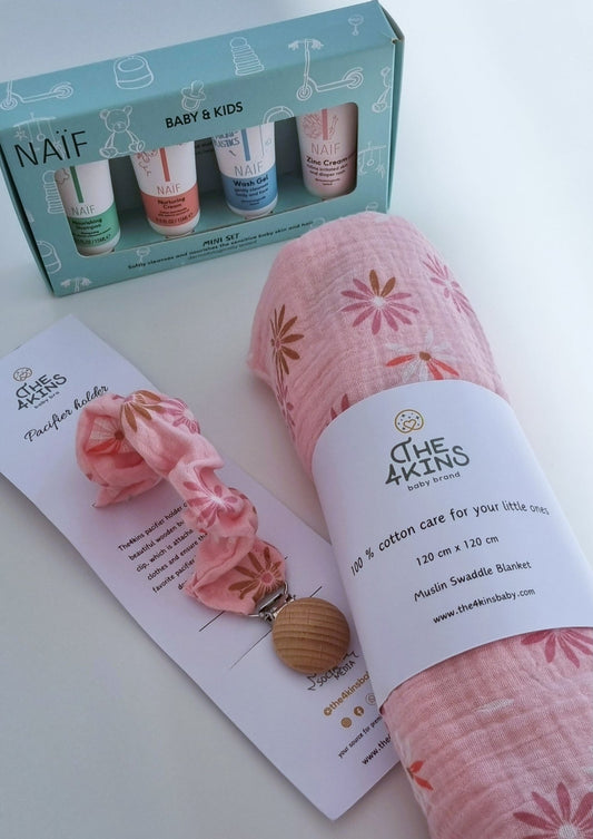 Daisy Smart Gift Box - The4kins baby brand