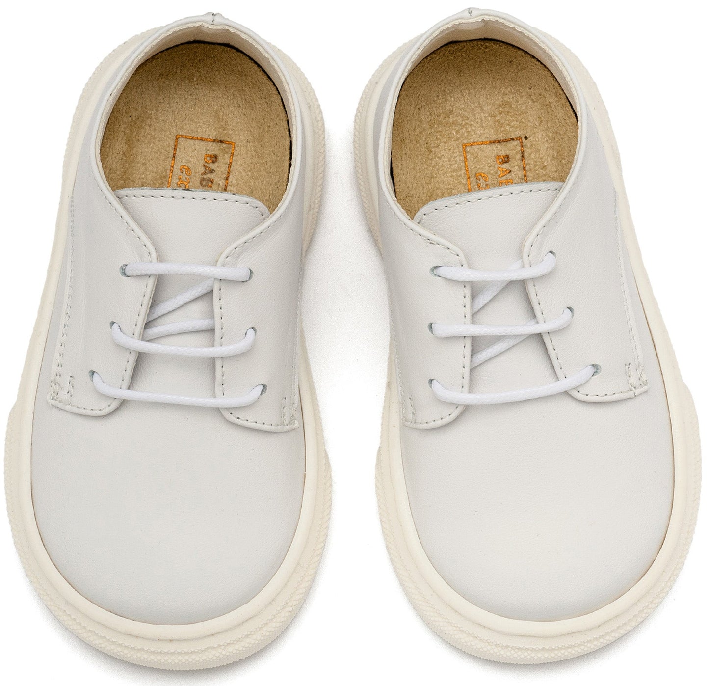 Δετό Brogues (MORE COLORS IN) - The4kins baby brand