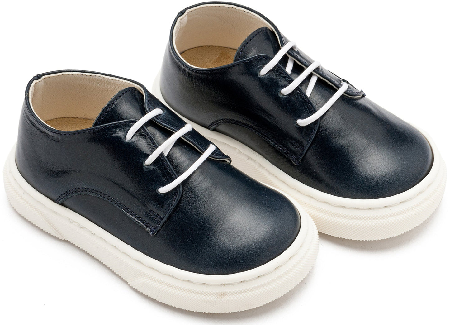 Δετό Brogues (MORE COLORS IN) - The4kins baby brand