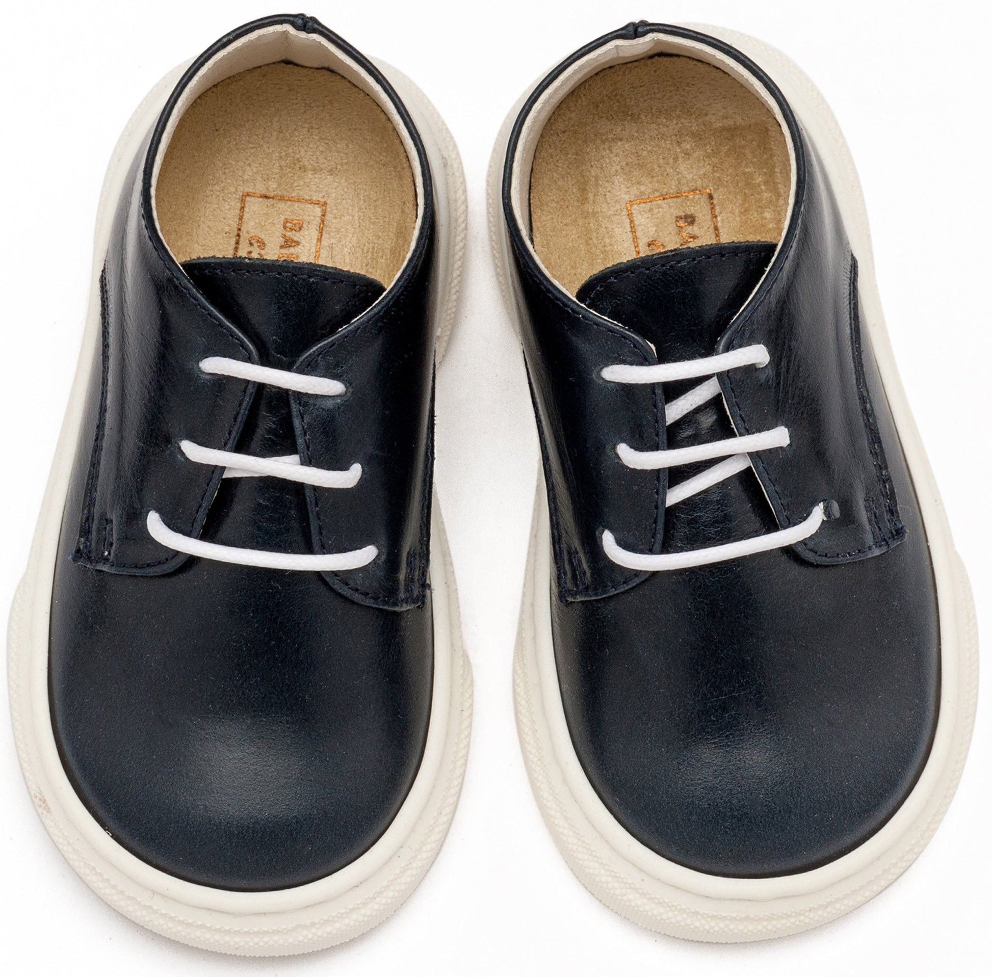 Δετό Brogues (MORE COLORS IN) - The4kins baby brand