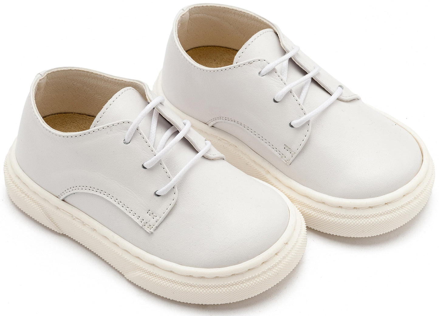 Δετό Brogues (MORE COLORS IN) - The4kins baby brand