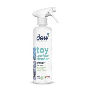 Dew Καθαριστικό - Απολυμαντικό Παιχνιδιών, Χωρίς Τοξικά Χημικά, 500ml - The4kins baby brand