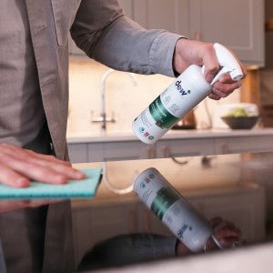 Dew - superclean - καθαριστικό - γενικής - χρήσης - 500ml - passion - fruit - mango - The4kins baby brand