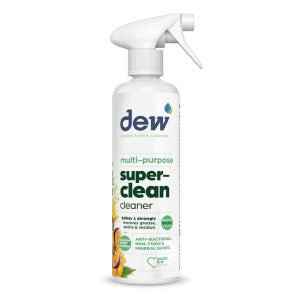 Dew - superclean - καθαριστικό - γενικής - χρήσης - 500ml - passion - fruit - mango - The4kins baby brand