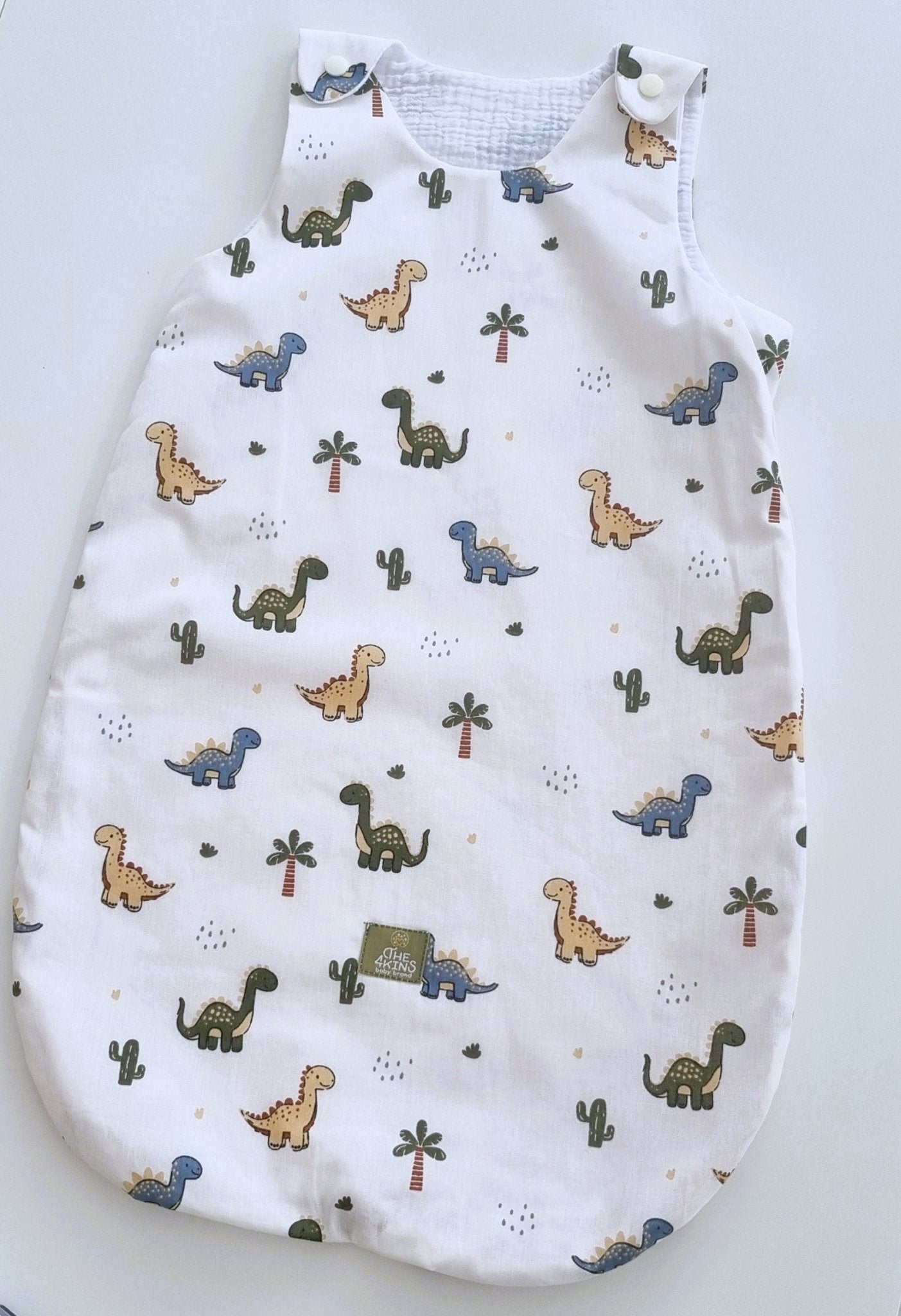 Dino Υπνόσακος - The4kins baby brand