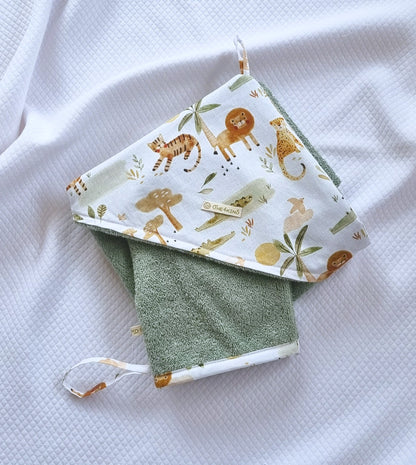 Καθημερινή περιποίηση στο μπανάκι του μωρού