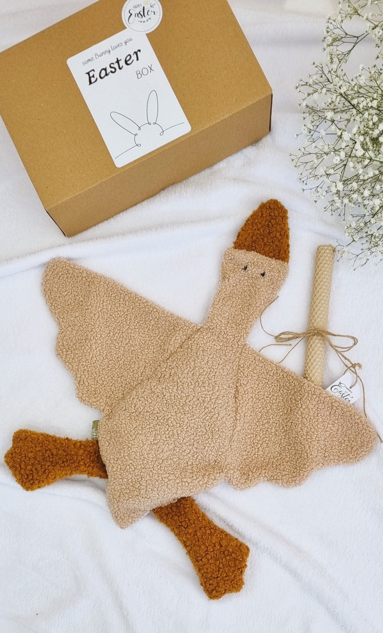 Dudu Easter Box - Rastic Harmony - The4kins baby brand