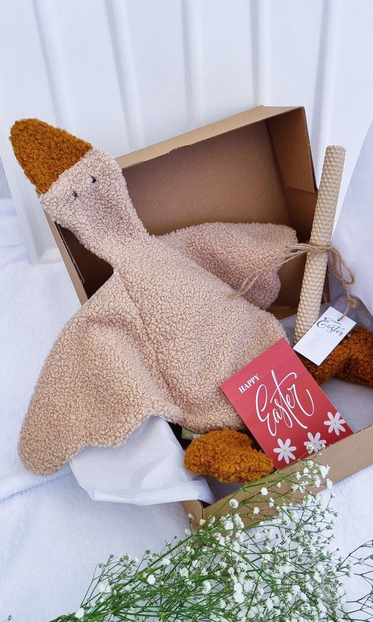 Dudu Easter Box - Woodland Wonders - The4kins baby brand