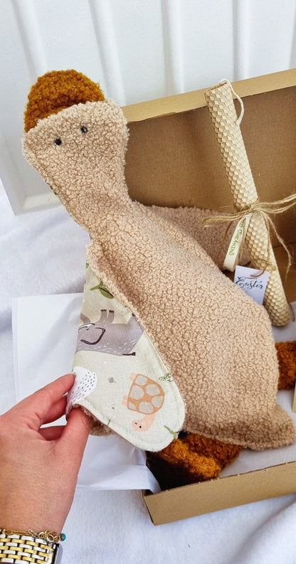 Dudu Easter Box - Woodland Wonders - The4kins baby brand