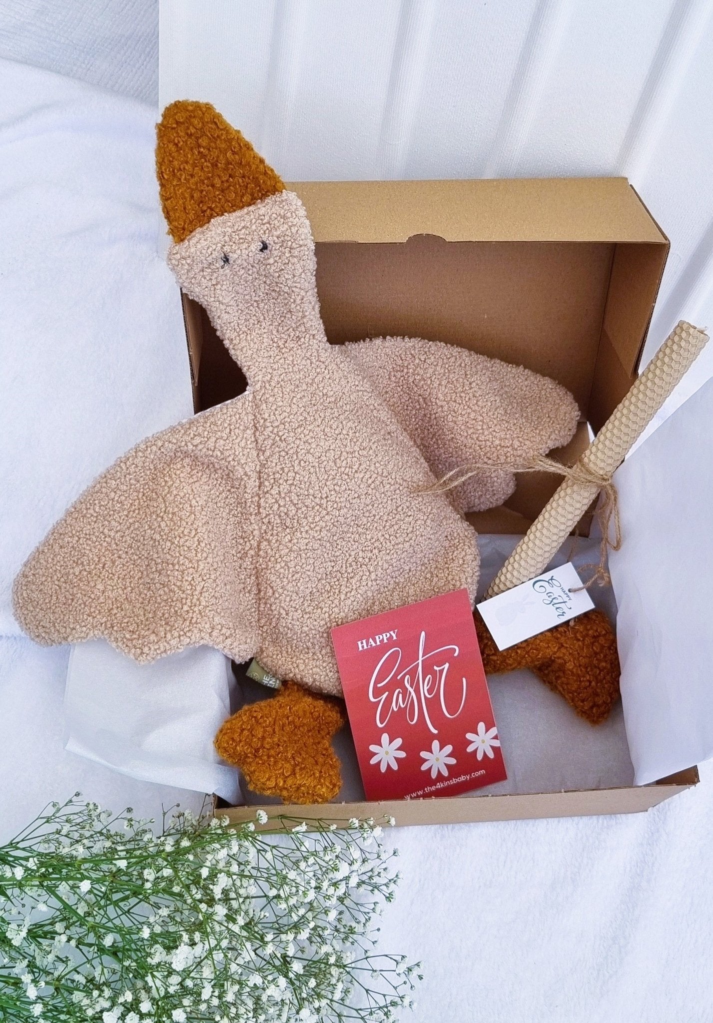 Dudu Easter Box - Woodland Wonders - The4kins baby brand