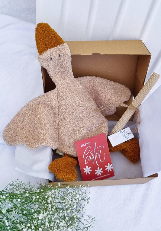 Dudu Easter Box - Woodland Wonders - The4kins baby brand