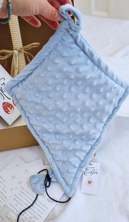 Easter Box - Baby Blue - The4kins baby brand