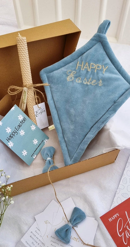 Easter Box - Blue - The4kins baby brand