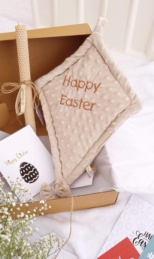 Easter Box - Crema - The4kins baby brand