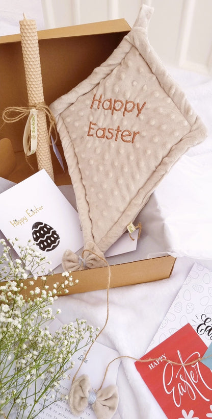 Easter Box - Crema - The4kins baby brand