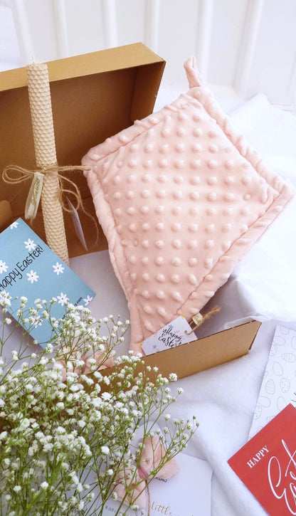 Easter Box - Pink - The4kins baby brand