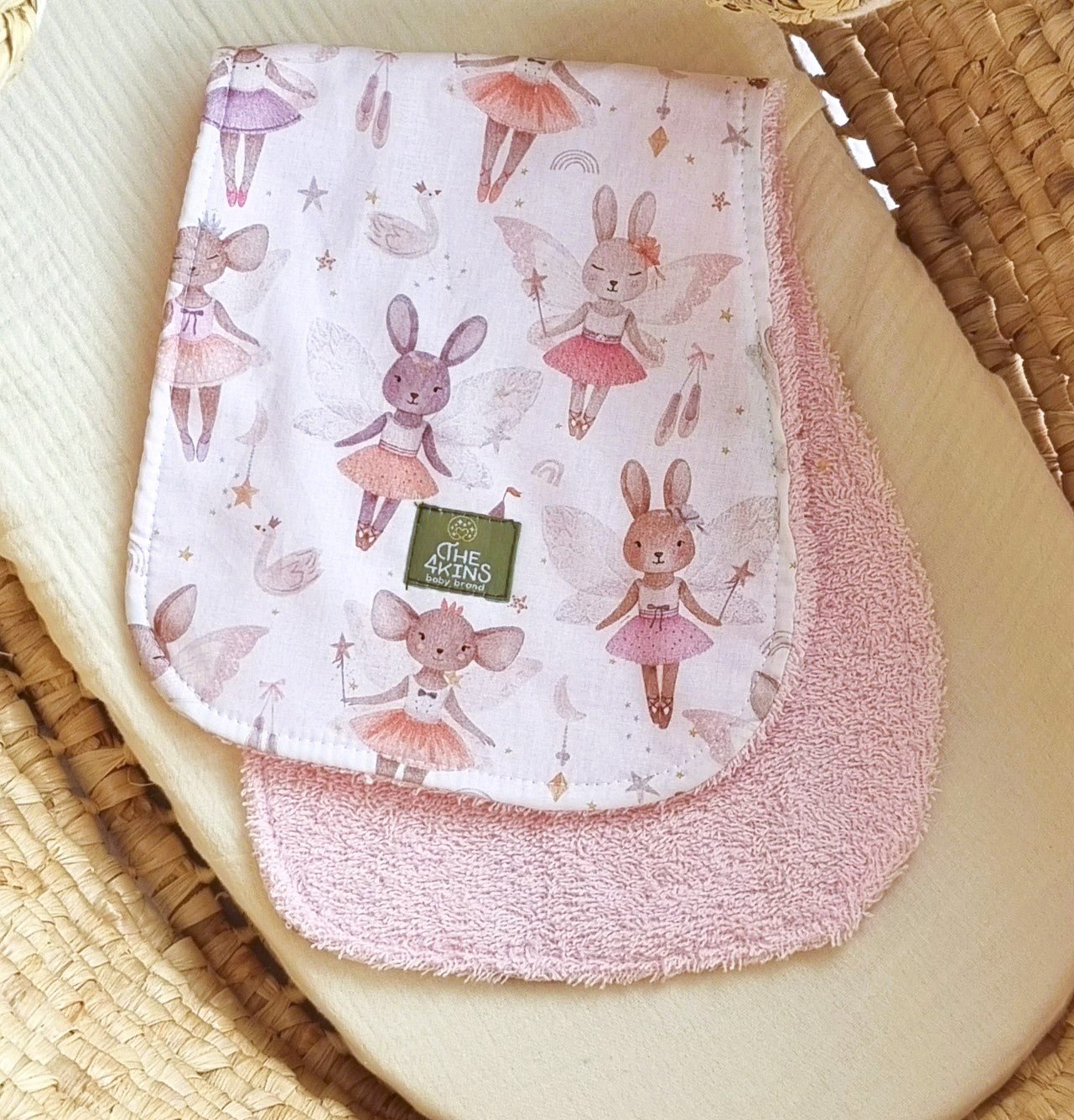 Fairland Λαβέτες Ώμου - The4kins baby brand