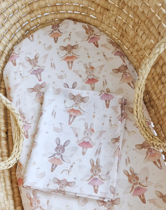 Fairyland Σετ Μίνι Σεντονάκια - The4kins baby brand
