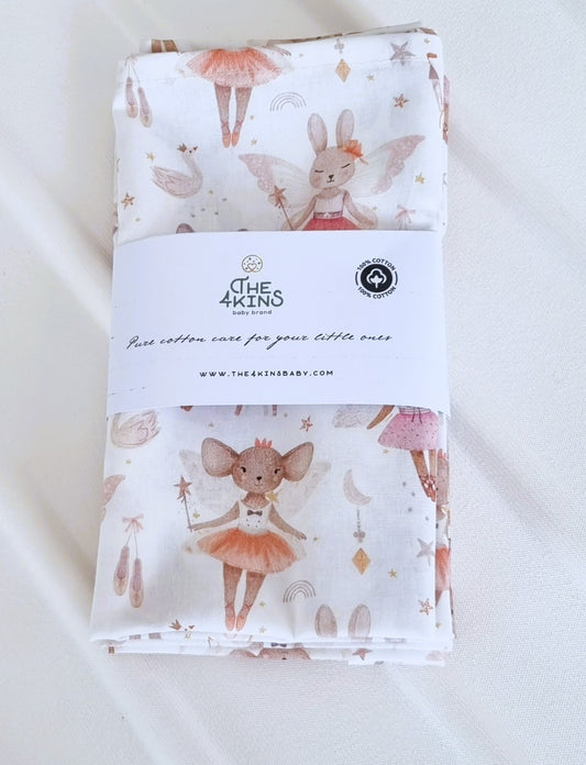 Fairyland Σετ Μίνι Σεντονάκια - The4kins baby brand