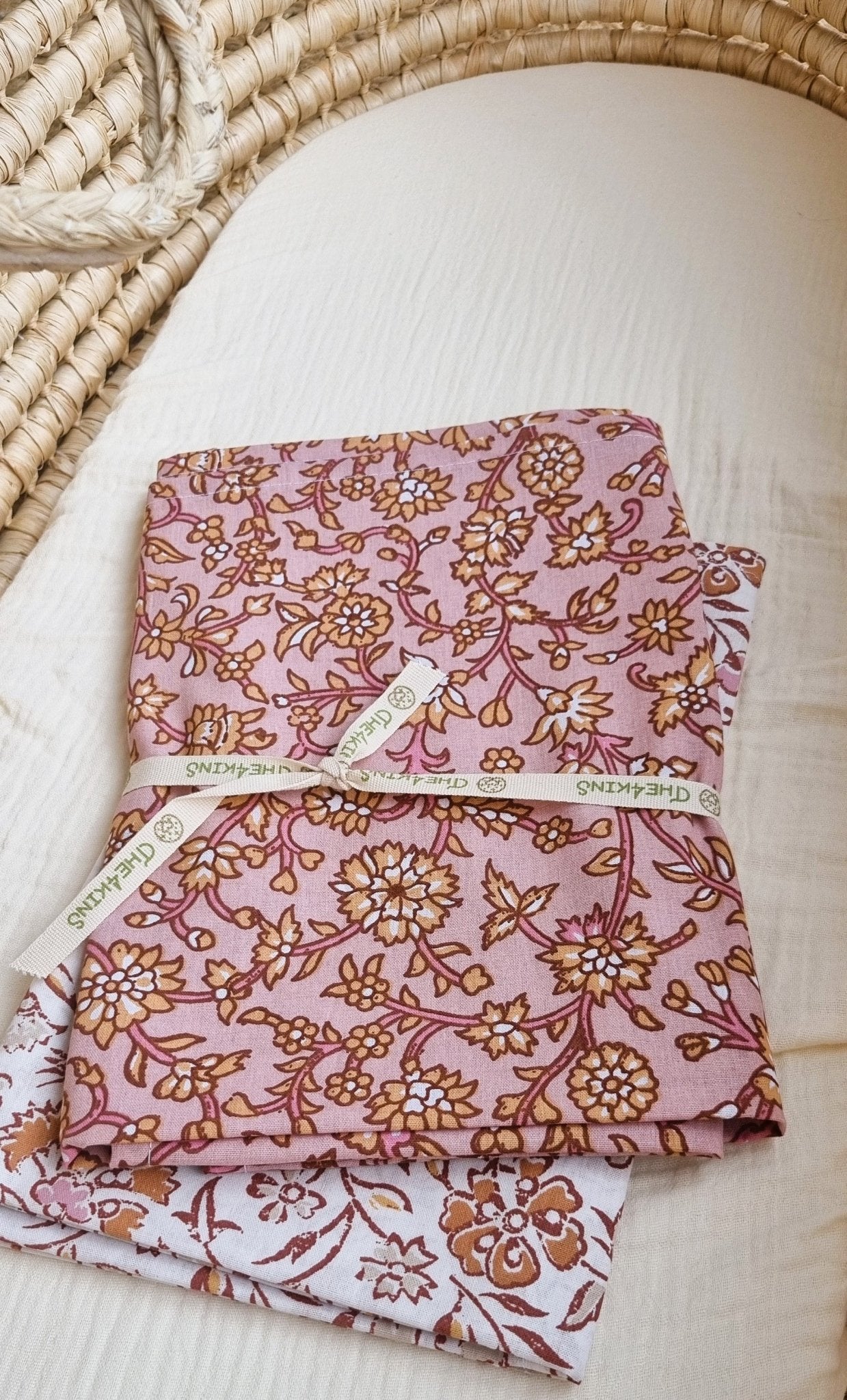 Flora & Nomad Combination Σετ Μίνι Σεντονάκια - The4kins baby brand