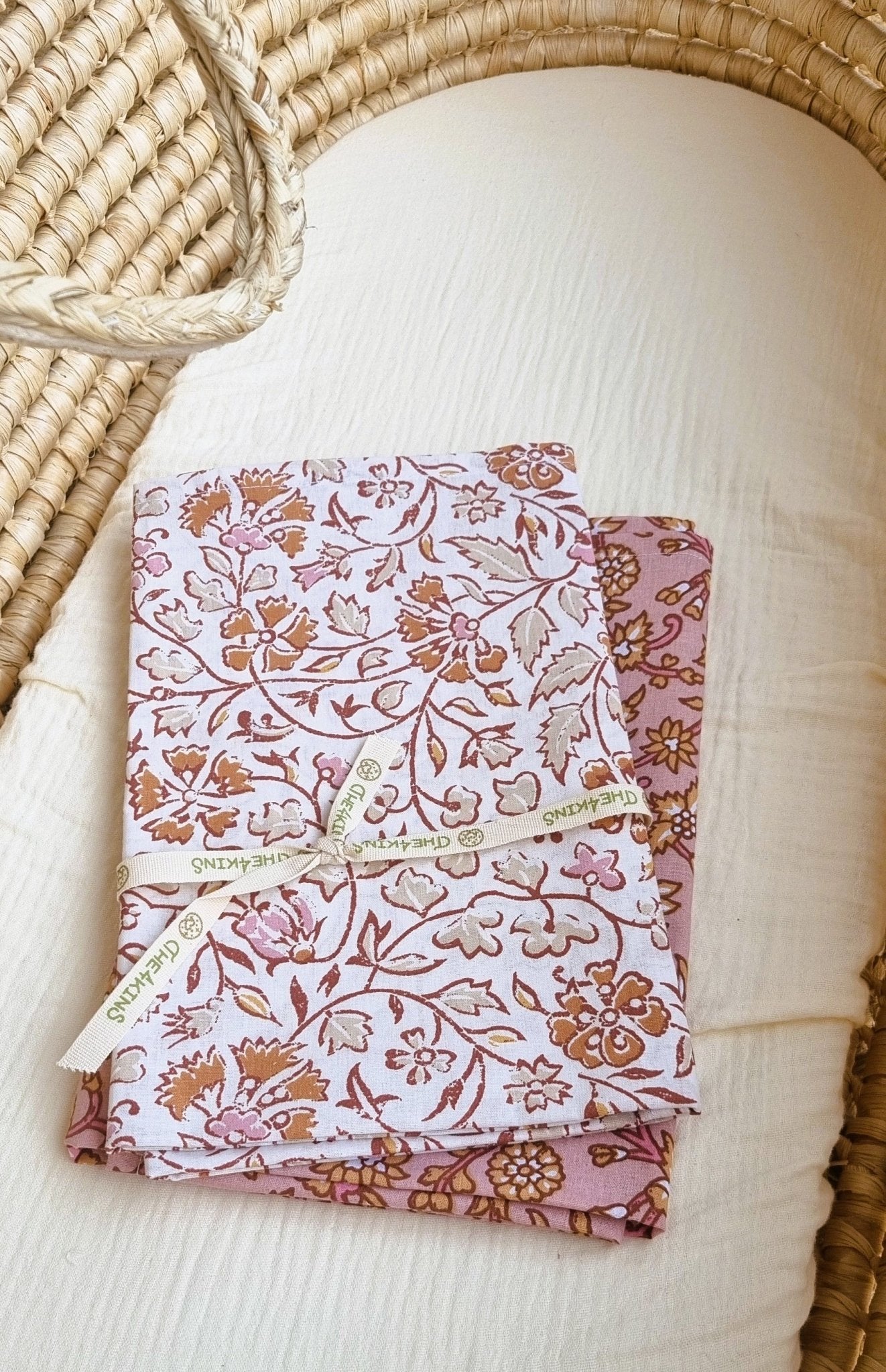 Flora & Nomad Combination Σετ Μίνι Σεντονάκια - The4kins baby brand
