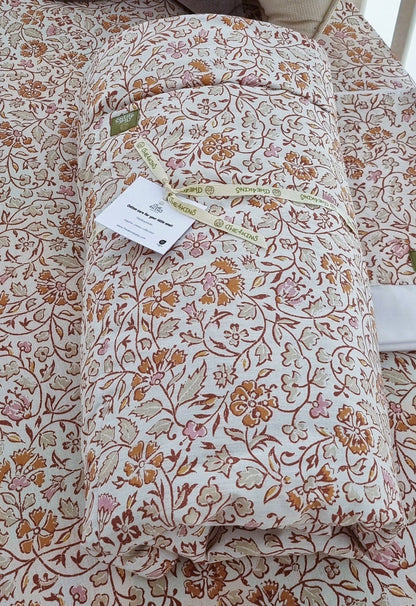 Flora Παπλωματάκι - The4kins baby brand