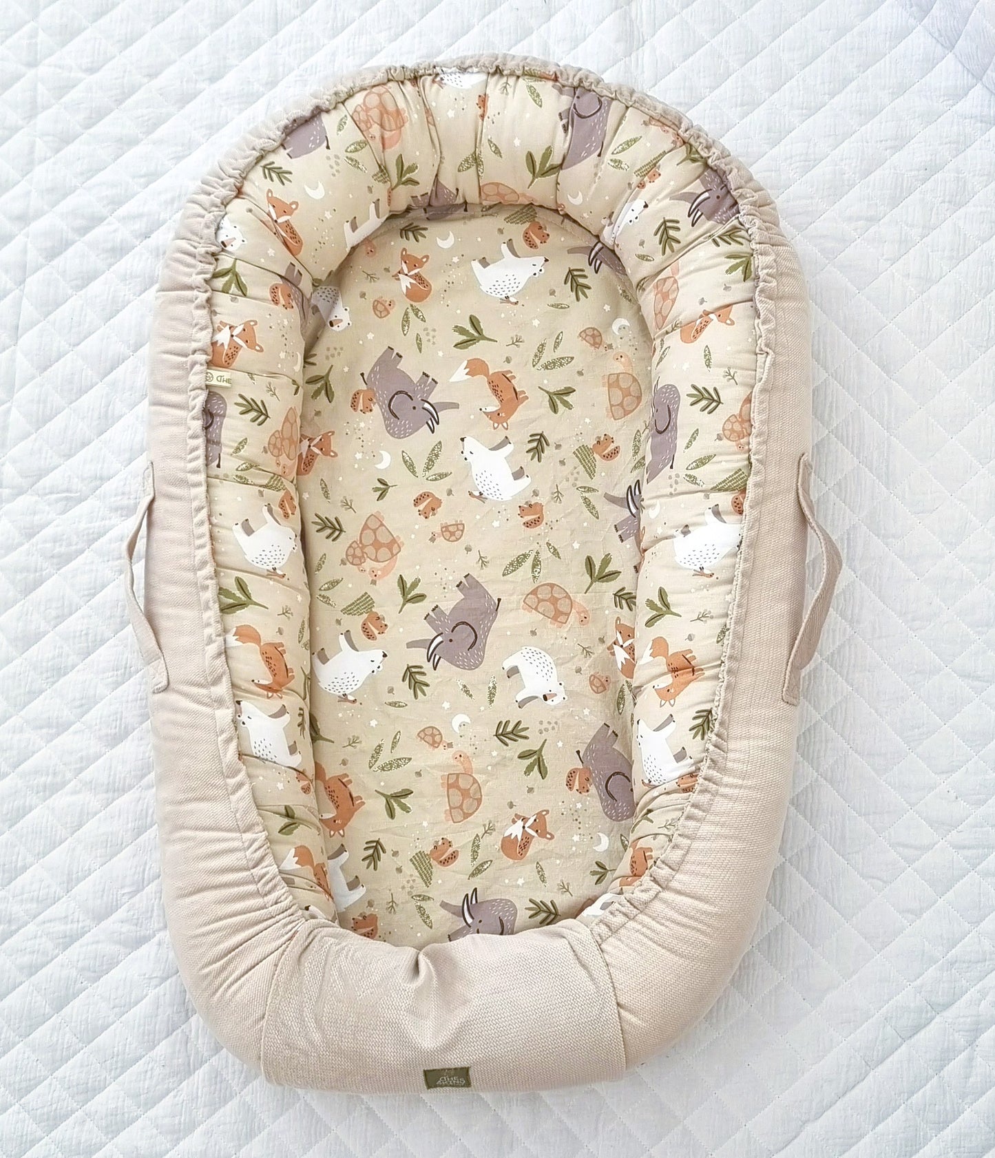 βρεφική φωλιά ύπνου για νεογέννητα, baby nest