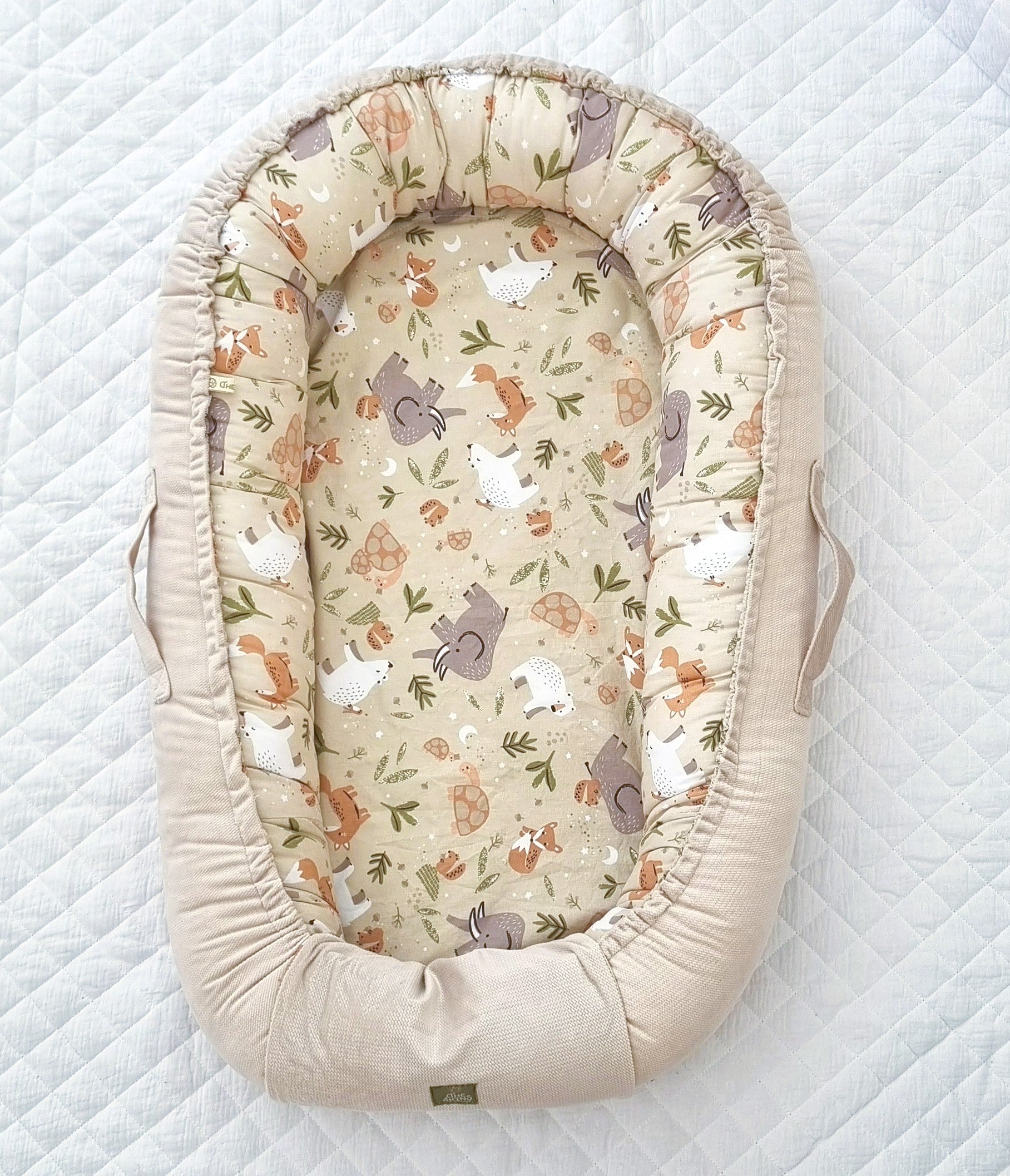 βρεφική φωλιά ύπνου για νεογέννητα, baby nest