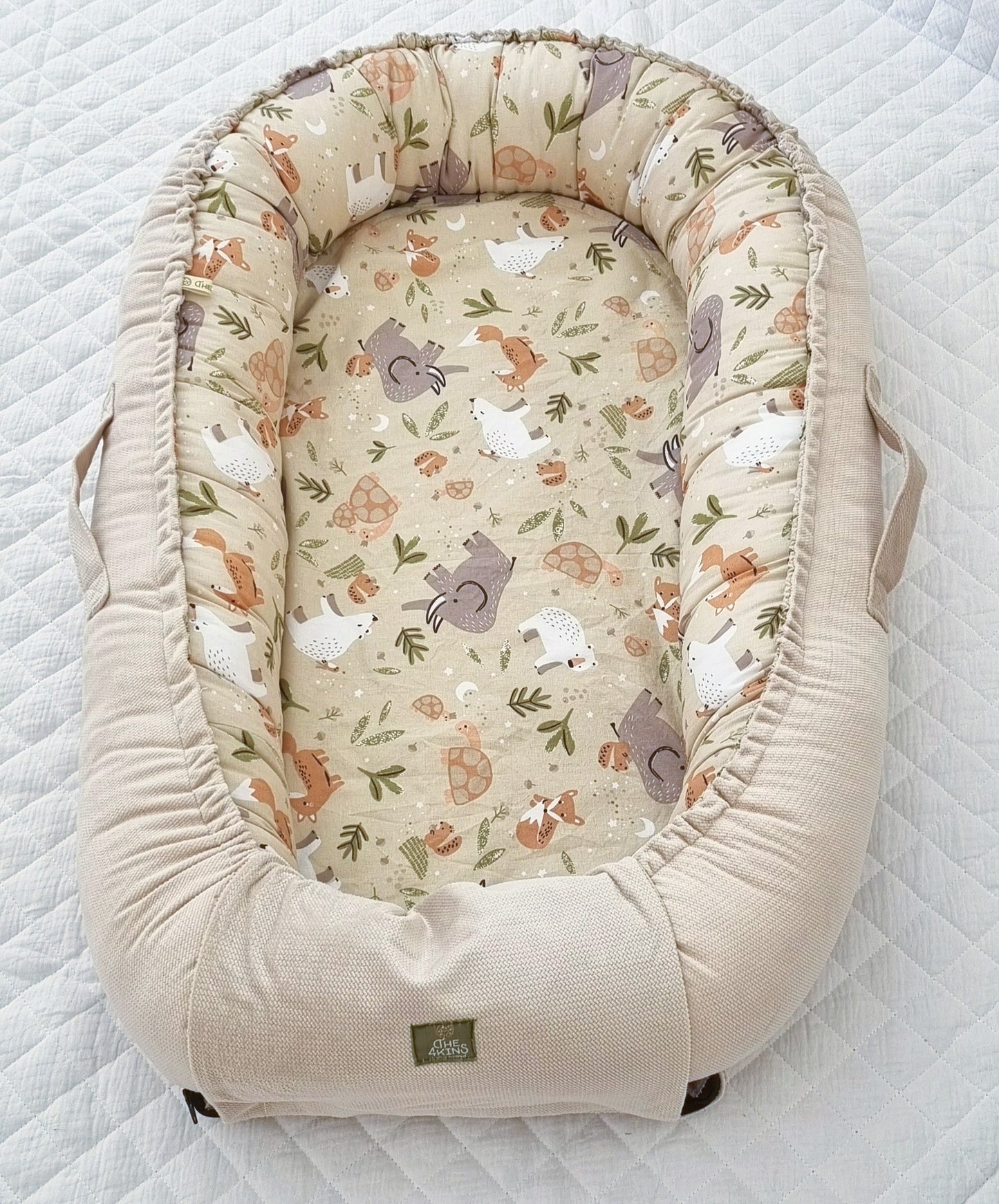 βρεφική φωλιά ύπνου για νεογέννητα, baby nest