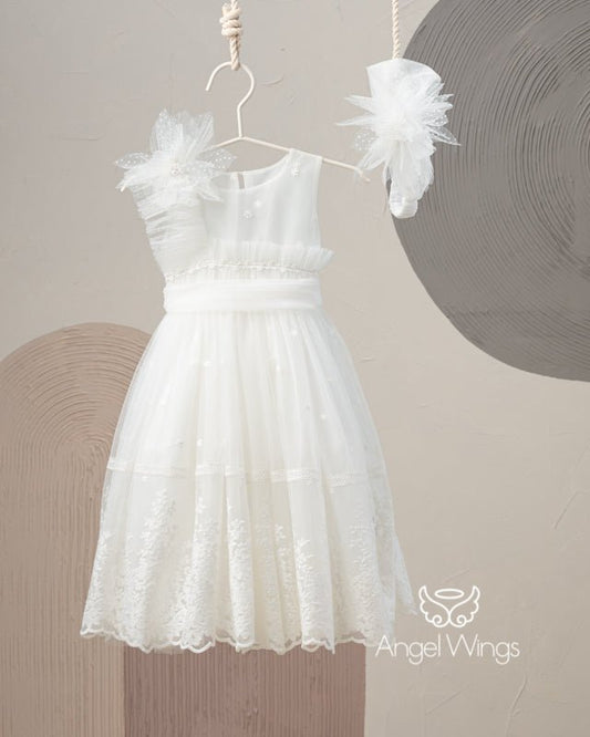 Φόρεμα ALBA - The4kins baby brand