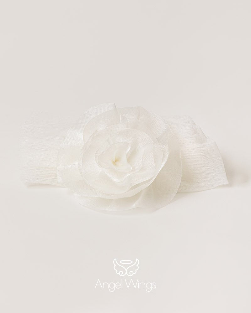 Φόρεμα BRIGITTE off White - The4kins baby brand