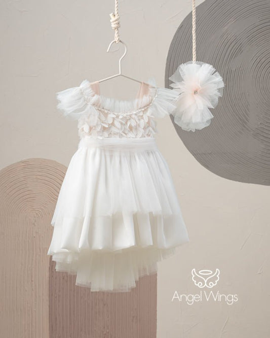 Φόρεμα PALOMA - The4kins baby brand