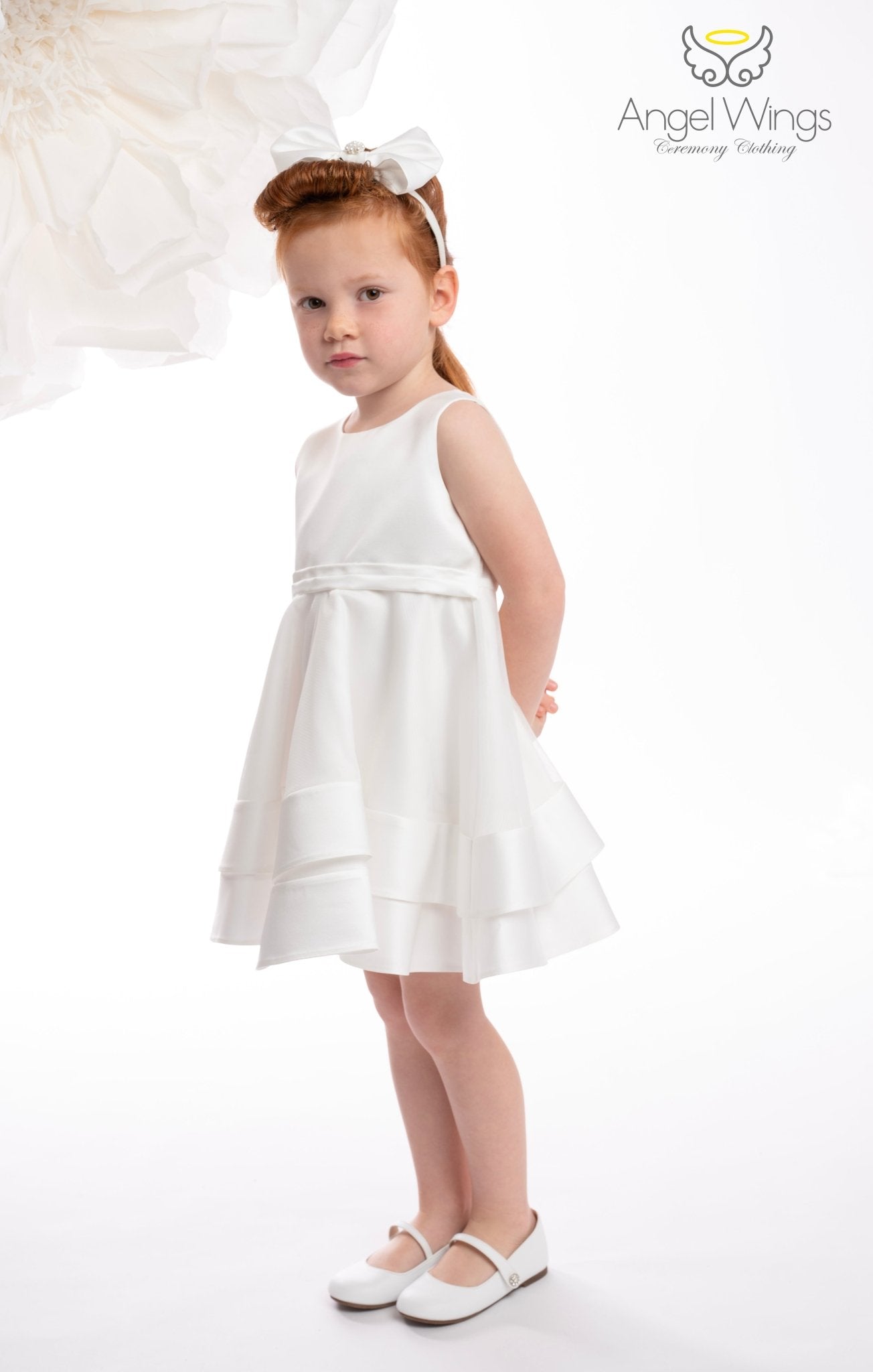 Φόρεμα PERLA - The4kins baby brand