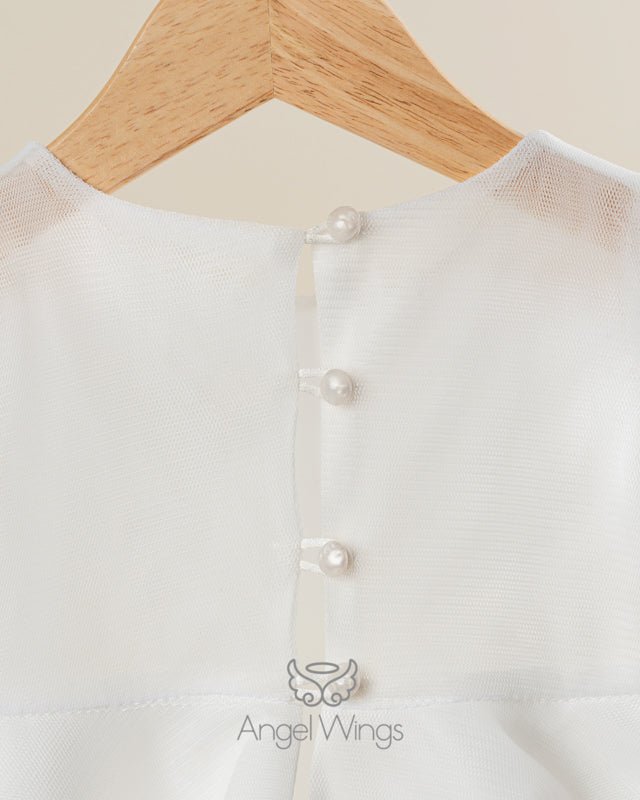 Φόρεμα PERLA - The4kins baby brand