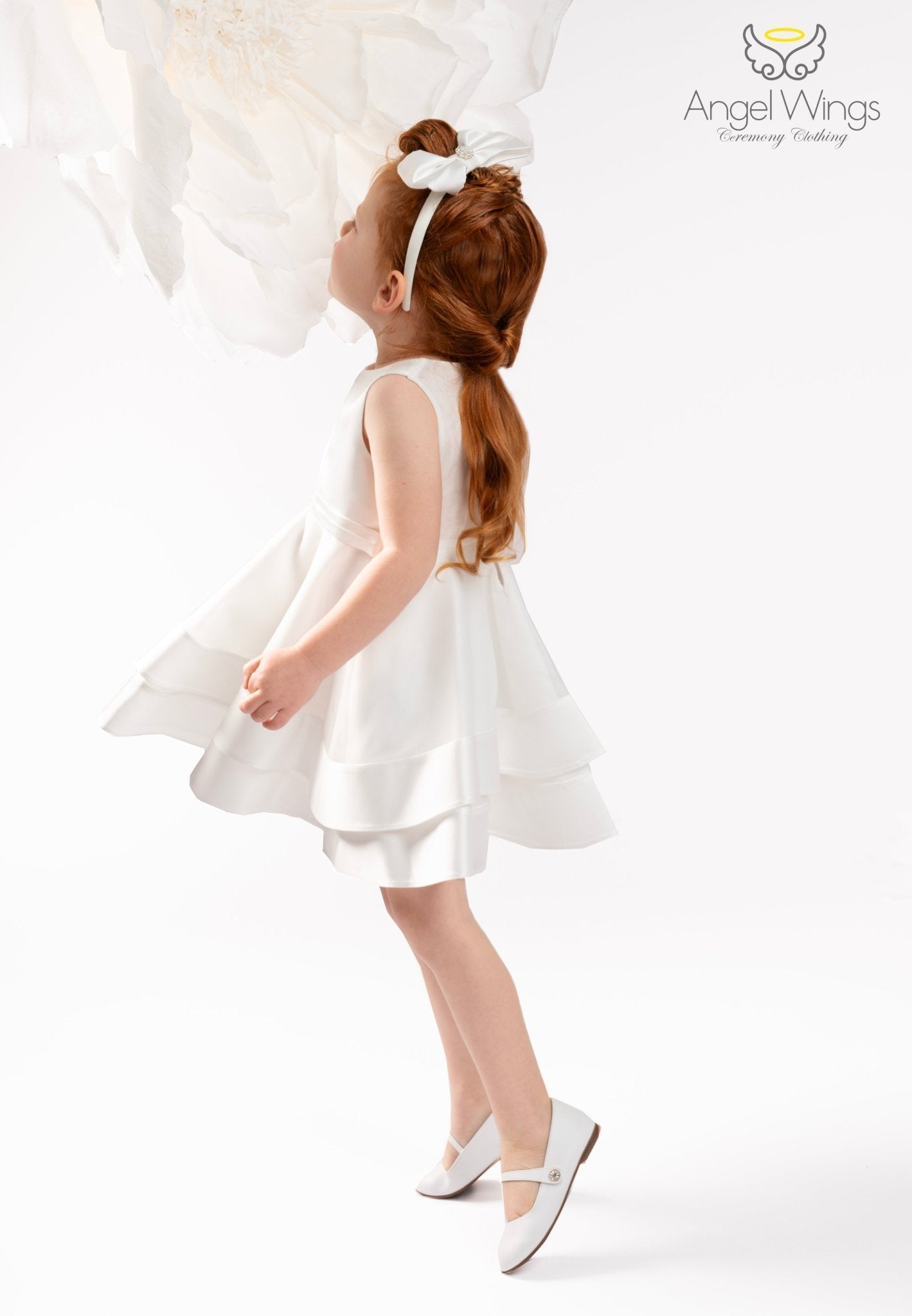 Φόρεμα PERLA - The4kins baby brand