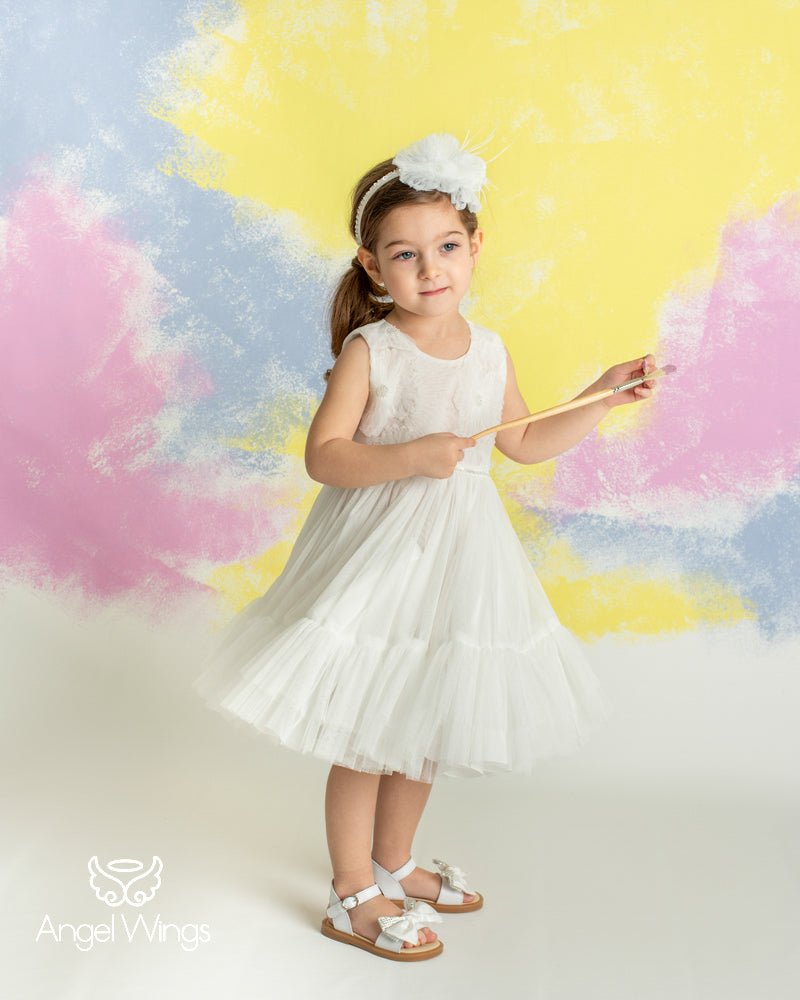 Φόρεμα SYLVIE - The4kins baby brand