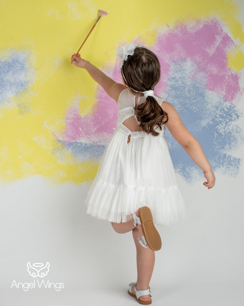 Φόρεμα SYLVIE - The4kins baby brand