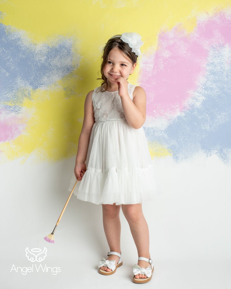 Φόρεμα SYLVIE - The4kins baby brand