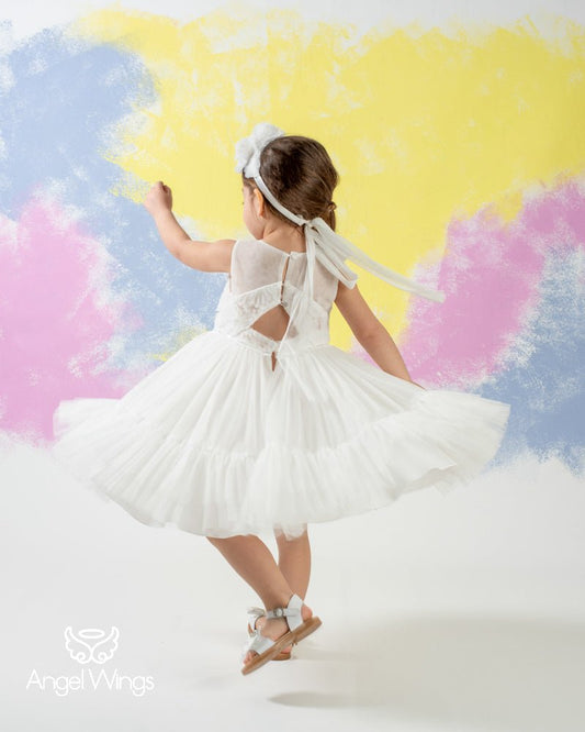 Φόρεμα SYLVIE - The4kins baby brand