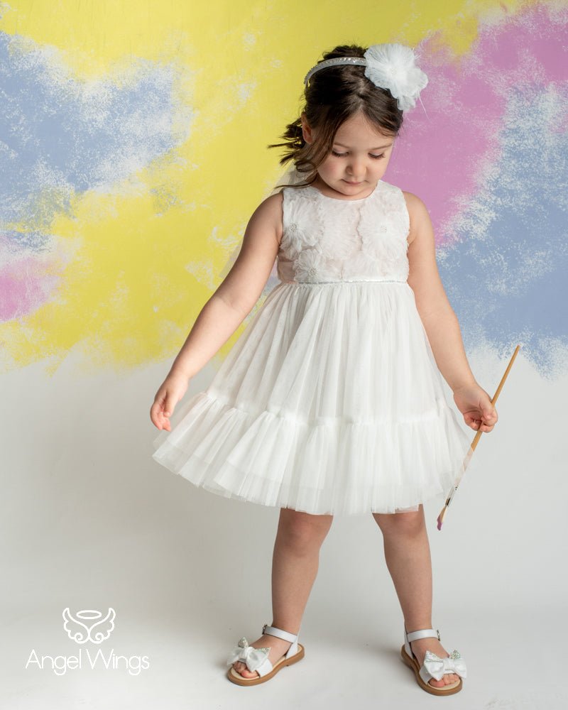 Φόρεμα SYLVIE - The4kins baby brand
