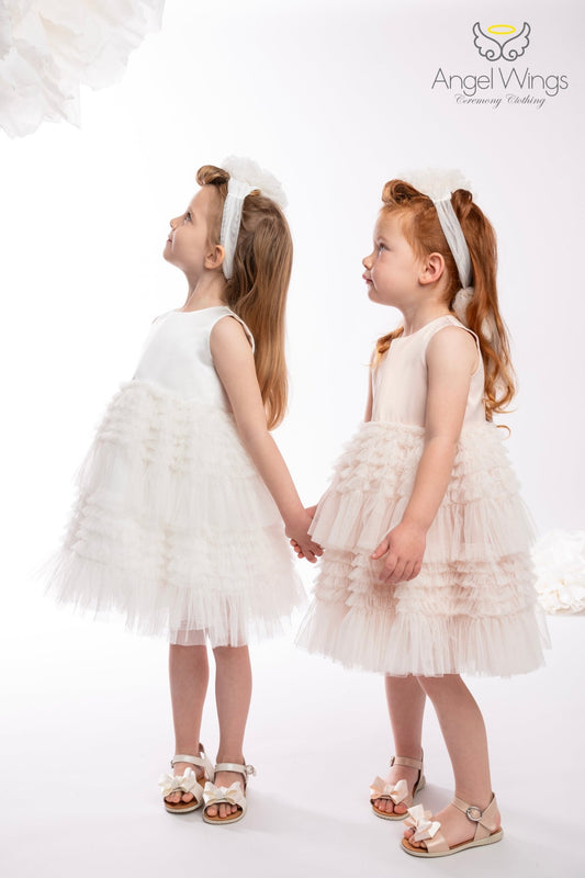 Φόρεμα VALENTINA - The4kins baby brand